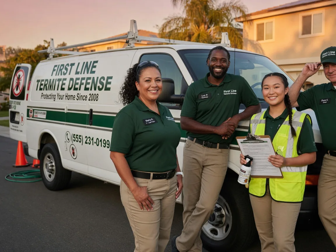 Termite Treatment company in Lisle, IL